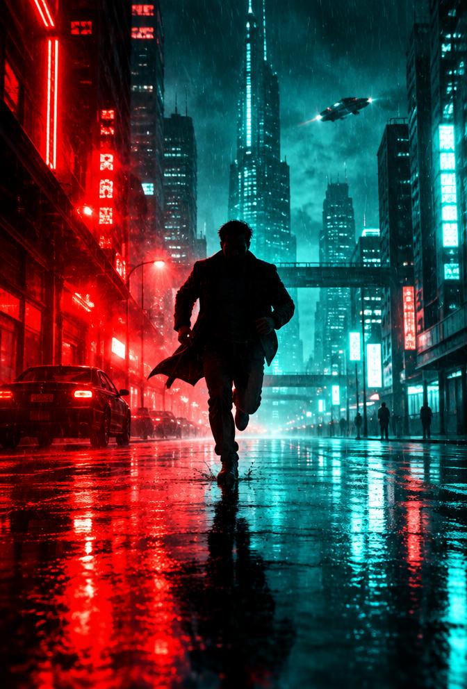 Night Runner
