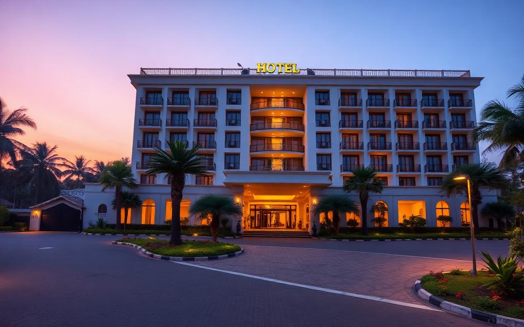 Hotel Nirvana Grand