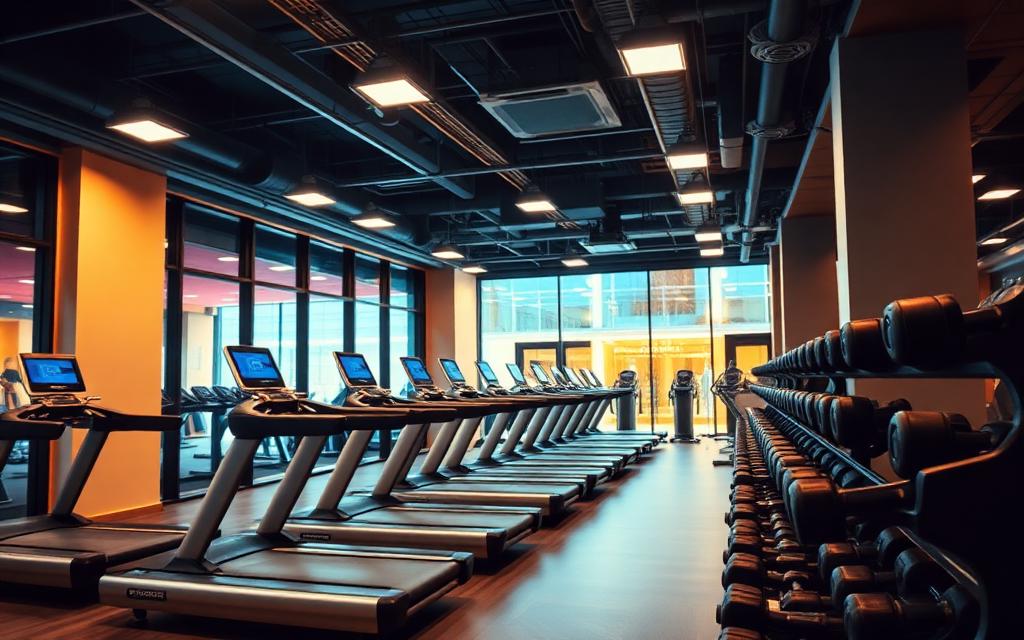 IronWorks Fitness