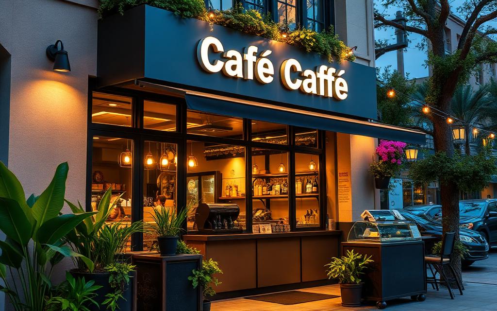 Urban Brew Cafe