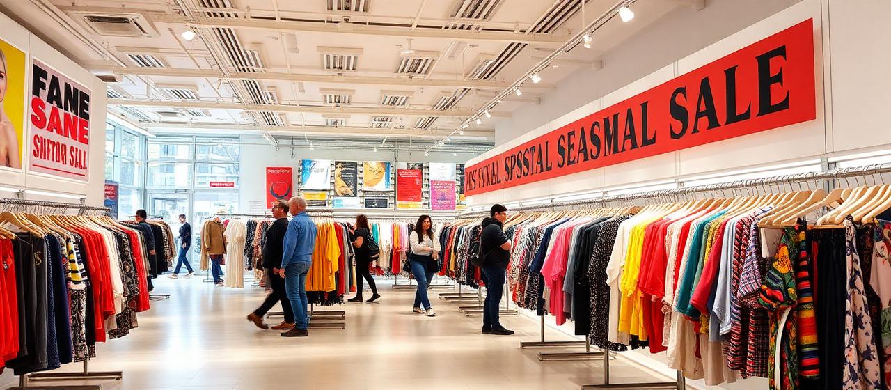 Flat 50% off on selected fashion
