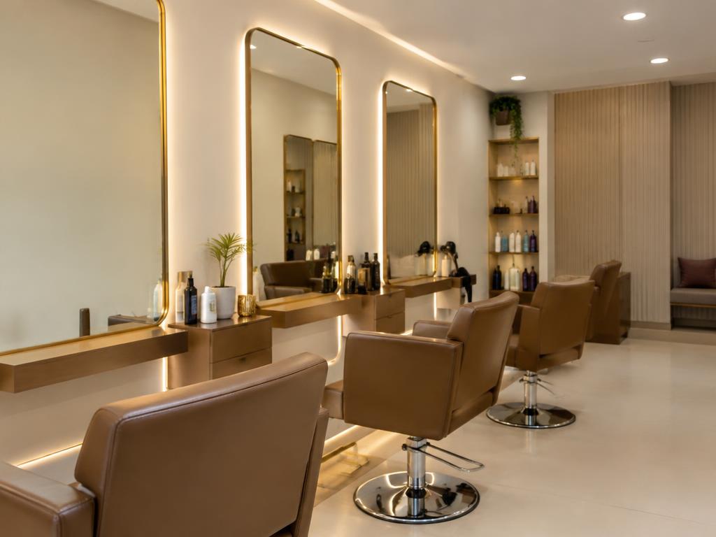 Glow Salon opens its flagship studio
